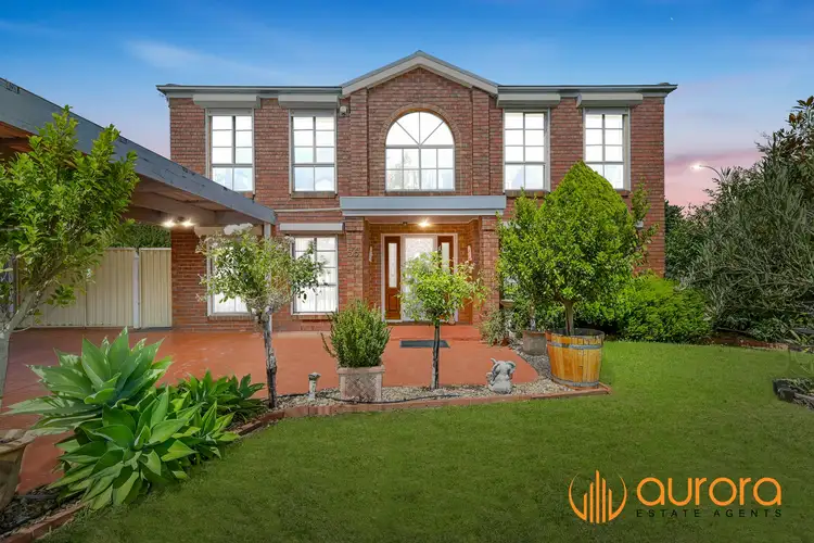 Second view of Homely house listing, 35 Godwin Avenue, Narre Warren VIC 3805