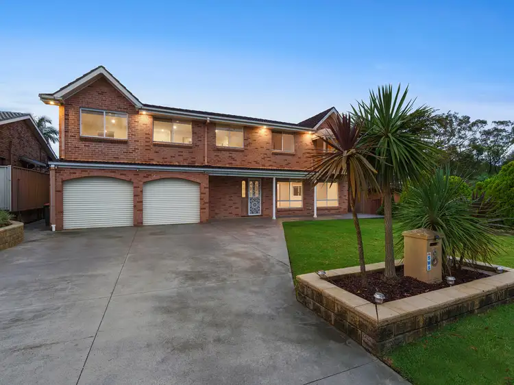 6 Caspian Place, Woronora Heights NSW 2233