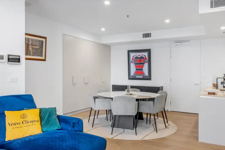 Fourth view of Homely apartment listing, 25/44 Constitution Avenue, Parkes ACT 2600