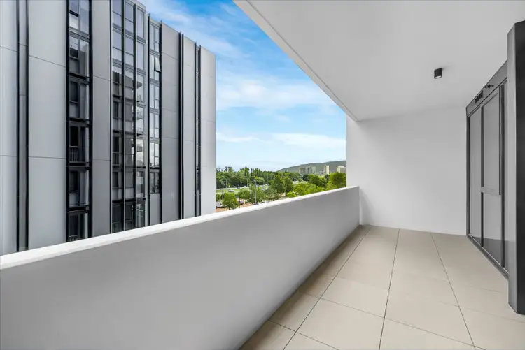 Fifth view of Homely apartment listing, 25/44 Constitution Avenue, Parkes ACT 2600
