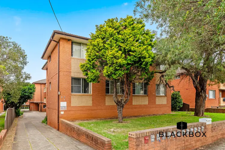 Second view of Homely apartment listing, 6/3-5 The Crescent, Berala NSW 2141