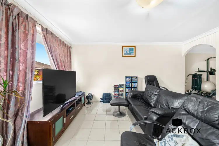 Third view of Homely apartment listing, 6/3-5 The Crescent, Berala NSW 2141