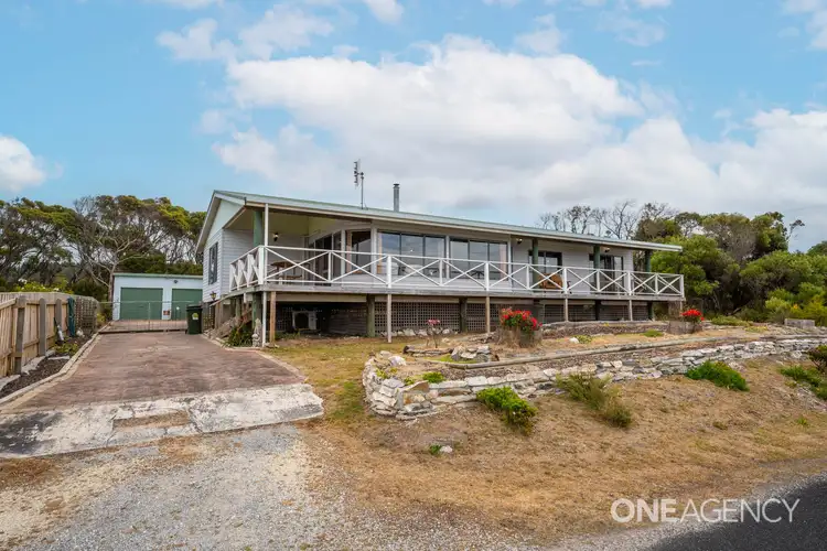 Second view of Homely house listing, 63 Amaroo Drive, Edgcumbe Beach TAS 7321