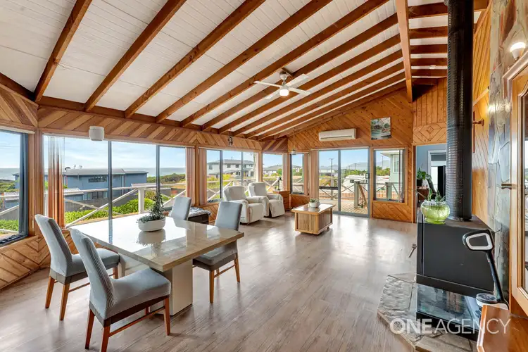 Sixth view of Homely house listing, 63 Amaroo Drive, Edgcumbe Beach TAS 7321