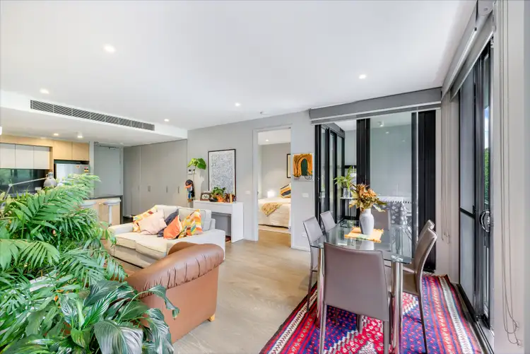 Fifth view of Homely apartment listing, 1/8 Trevillian Quay, Kingston ACT 2604