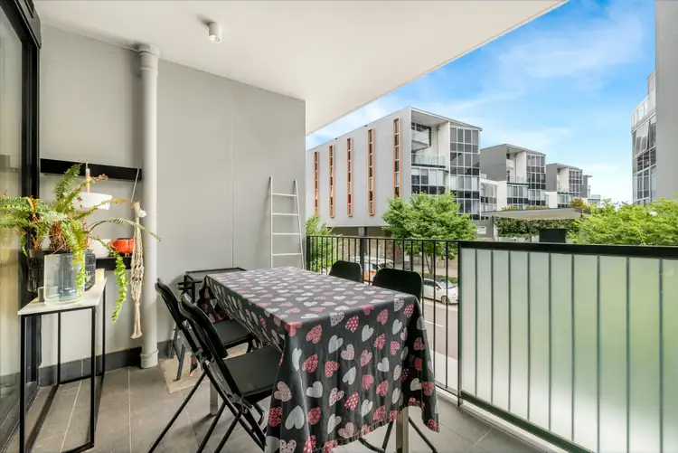 Sixth view of Homely apartment listing, 1/8 Trevillian Quay, Kingston ACT 2604