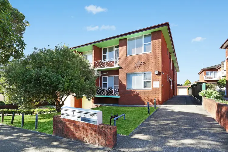 Main view of Homely apartment listing, 7/5 Gladstone Street, Bexley NSW 2207