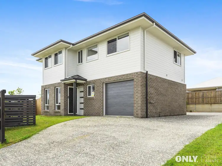 Main view of Homely townhouse listing, 3/22 Diamond Drive, Yarrabilba QLD 4207