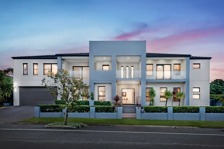 3 Islington Road, Stanhope Gardens NSW 2768