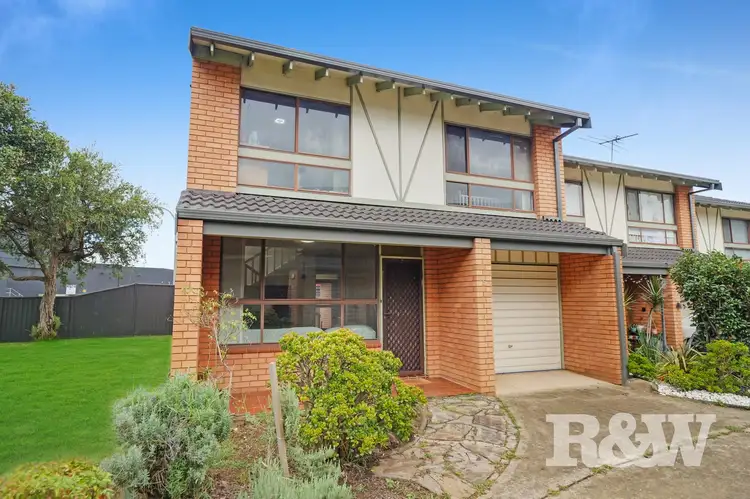 Main view of Homely townhouse listing, 5/72 Macquarie Road, Ingleburn NSW 2565