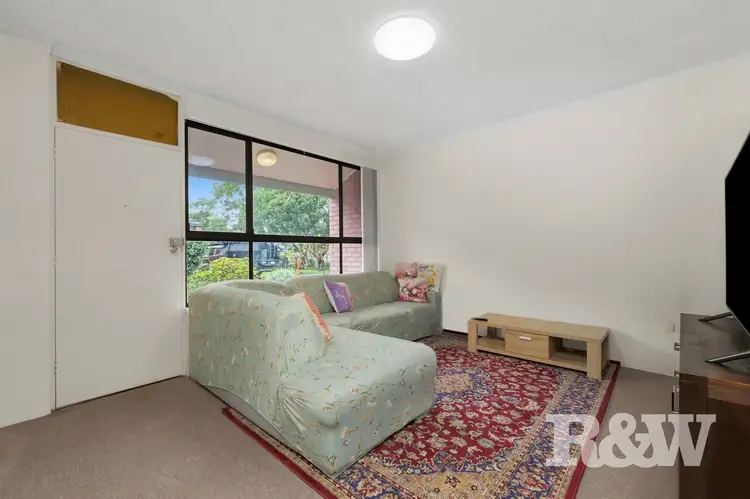 Second view of Homely townhouse listing, 5/72 Macquarie Road, Ingleburn NSW 2565