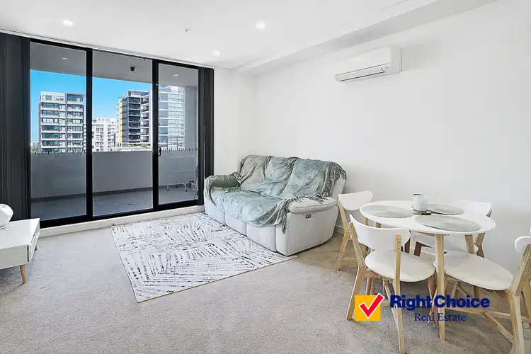 Third view of Homely unit listing, 505/14 Auburn Street, Wollongong NSW 2500