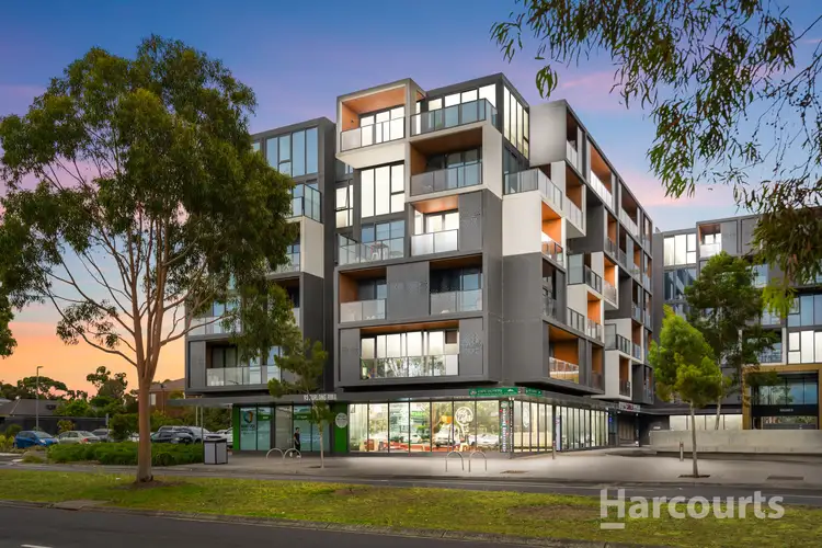 Main view of Homely apartment listing, 307/93 Furlong Road, Cairnlea VIC 3023