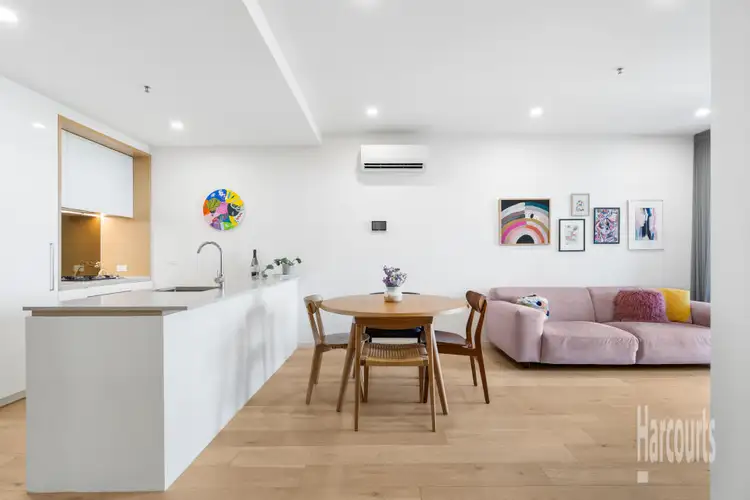 Third view of Homely apartment listing, 307/93 Furlong Road, Cairnlea VIC 3023
