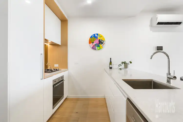 Fifth view of Homely apartment listing, 307/93 Furlong Road, Cairnlea VIC 3023