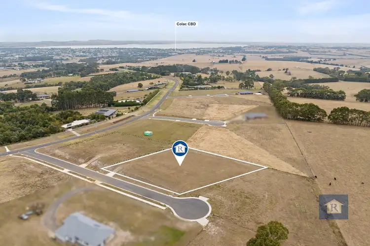 Second view of Homely land listing, 7 Grace Court, Elliminyt VIC 3250