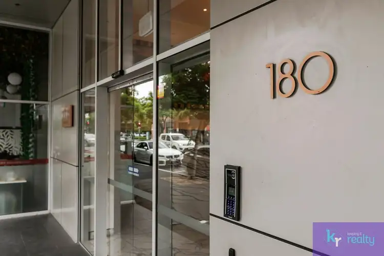 Fifth view of Homely apartment listing, 210/180 Morphett Street, Adelaide SA 5000
