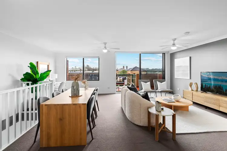 6707/177-219 Mitchell Road, Erskineville NSW 2043