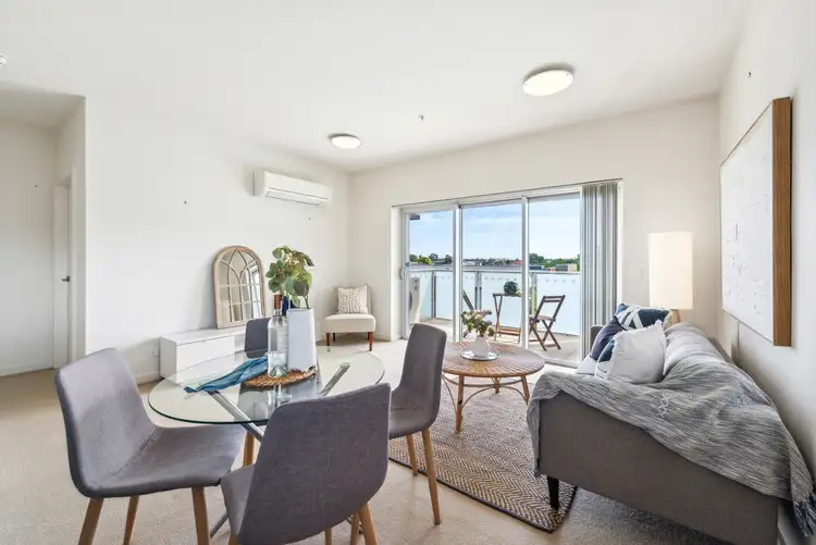 Second view of Homely apartment listing, 25/6 Todville Street, Woodville West SA 5011