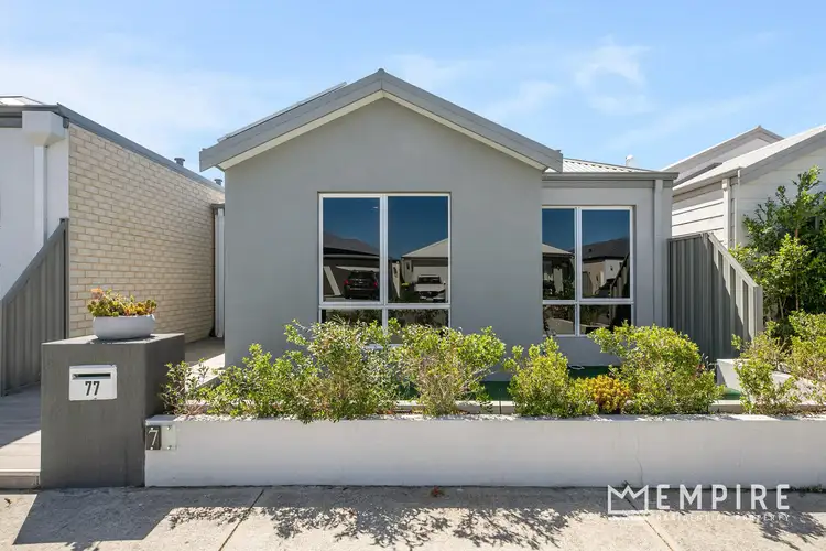 Fifth view of Homely house listing, 77 Littabella Avenue, Wandi WA 6167