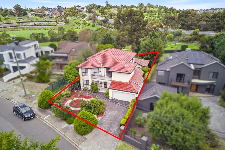 Second view of Homely house listing, 37 Surrey Drive, Keilor East VIC 3033