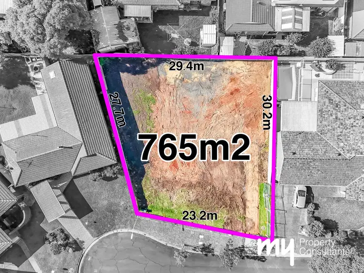 Main view of Homely land listing, 25 Turon Place, Ruse NSW 2560
