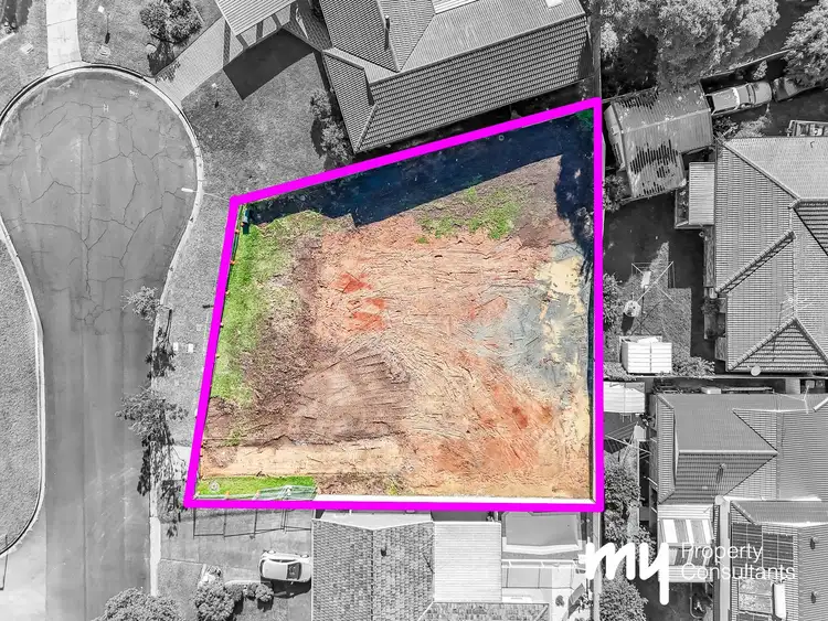 Second view of Homely land listing, 25 Turon Place, Ruse NSW 2560