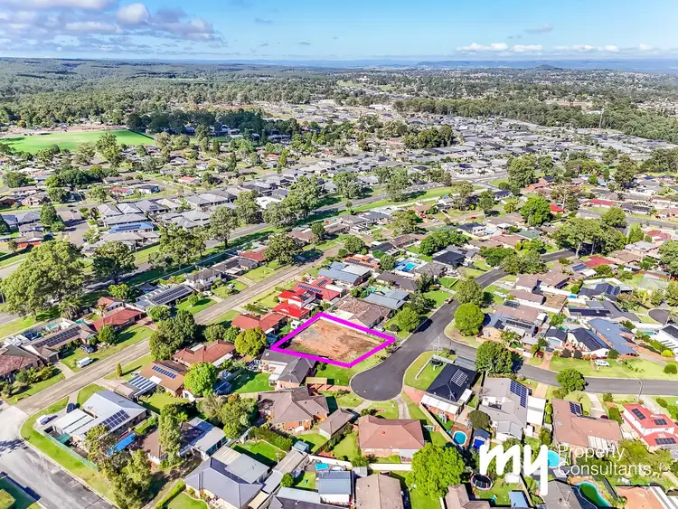 Third view of Homely land listing, 25 Turon Place, Ruse NSW 2560