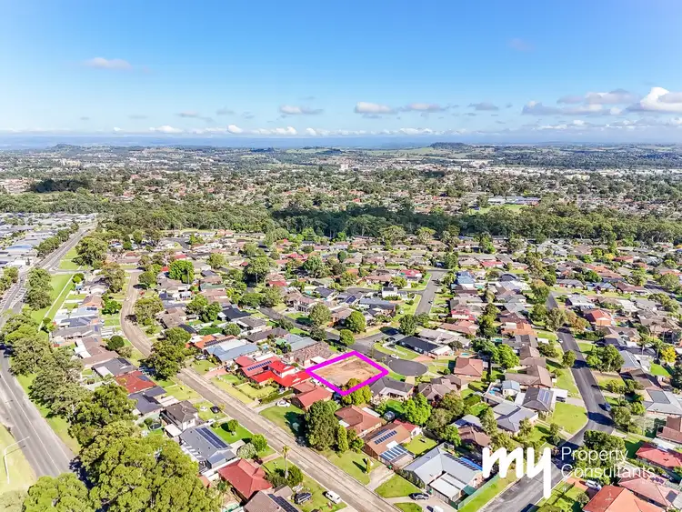 Fifth view of Homely land listing, 25 Turon Place, Ruse NSW 2560