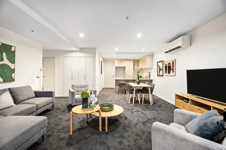 Main view of Homely apartment listing, 207/30 La Scala Avenue, Maribyrnong VIC 3032