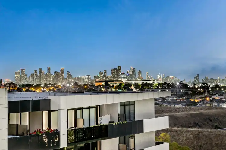 Second view of Homely apartment listing, 207/30 La Scala Avenue, Maribyrnong VIC 3032