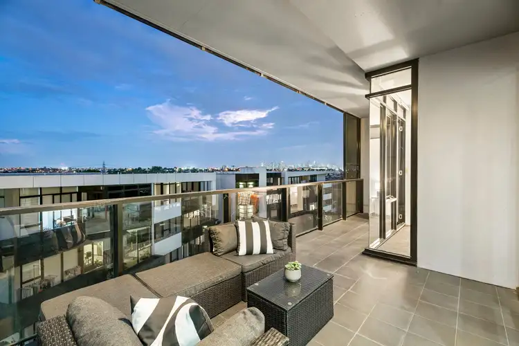 Fourth view of Homely apartment listing, 207/30 La Scala Avenue, Maribyrnong VIC 3032