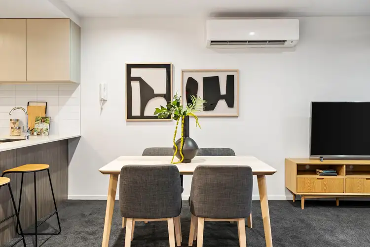 Sixth view of Homely apartment listing, 207/30 La Scala Avenue, Maribyrnong VIC 3032