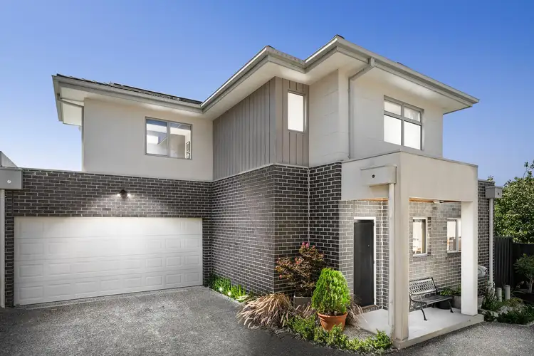 Main view of Homely townhouse listing, 6/4 Kitson Crescent, Airport West VIC 3042