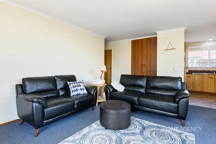 Second view of Homely unit listing, 3/12 Goldie Street, Smithton TAS 7330