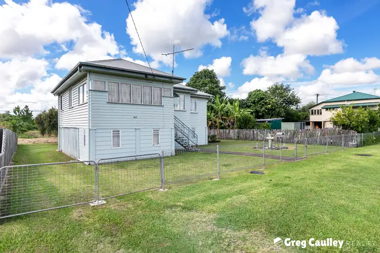 Second view of Homely house listing, 103 Ajax Street, Maryborough QLD 4650