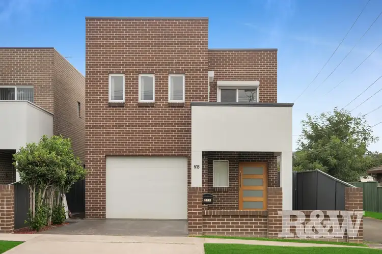 Main view of Homely house listing, 51B Market Street, Moorebank NSW 2170
