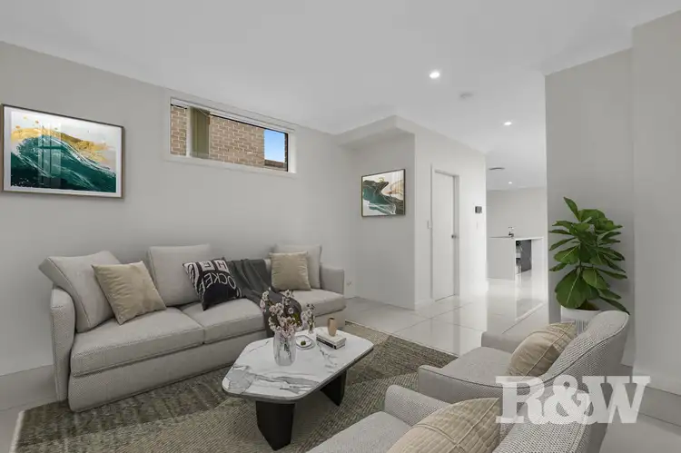 Second view of Homely house listing, 51B Market Street, Moorebank NSW 2170