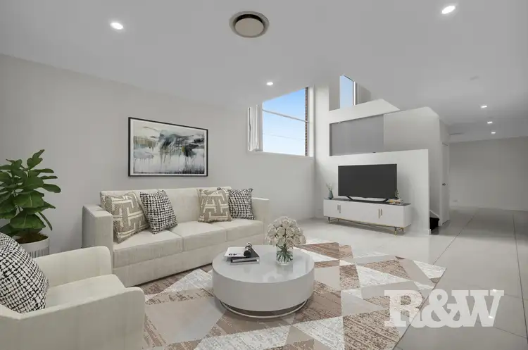 Fifth view of Homely house listing, 51B Market Street, Moorebank NSW 2170