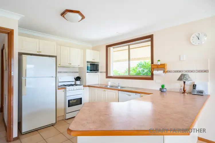 Fifth view of Homely house listing, 1 Keefe Close, Windradyne NSW 2795