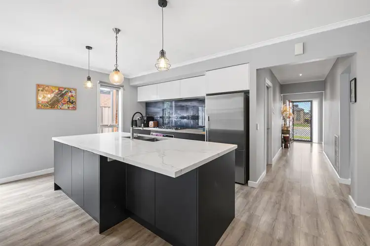Fifth view of Homely house listing, 12 Redbox Crescent, Burnside Heights VIC 3023