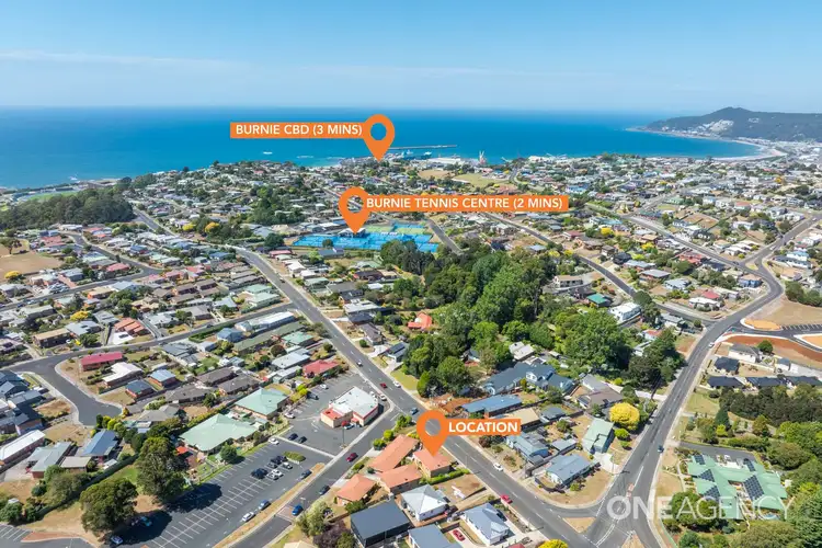 Third view of Homely unit listing, 60 West Park Grove, Park Grove TAS 7320