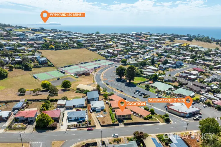 Fourth view of Homely unit listing, 60 West Park Grove, Park Grove TAS 7320