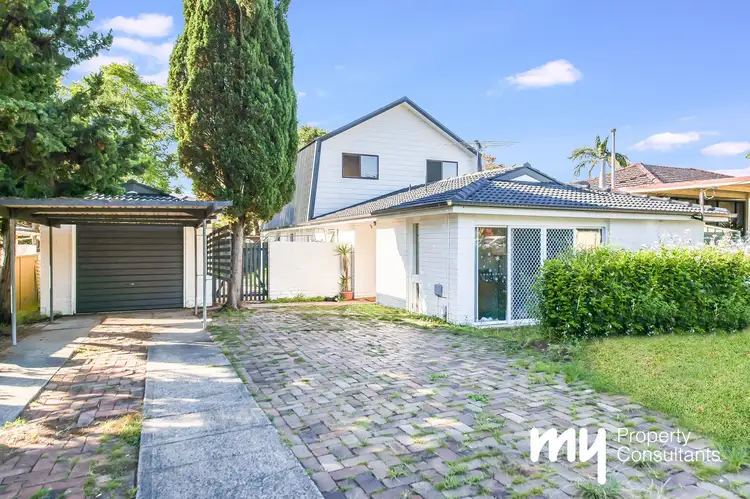 Main view of Homely house listing, 12 Arnold Street, Leumeah NSW 2560