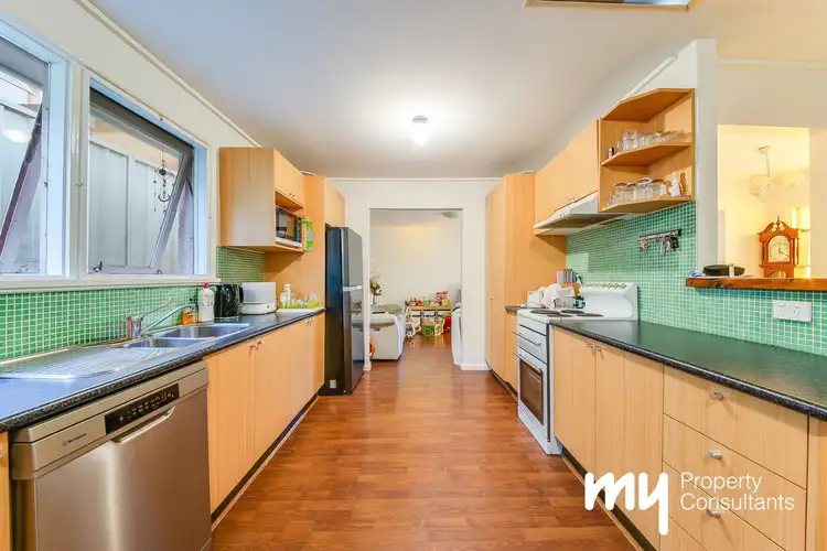 Second view of Homely house listing, 12 Arnold Street, Leumeah NSW 2560