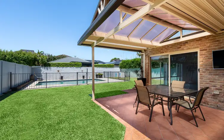 Sixth view of Homely house listing, 32 Hawkesbury Esplanade, Sylvania Waters NSW 2224