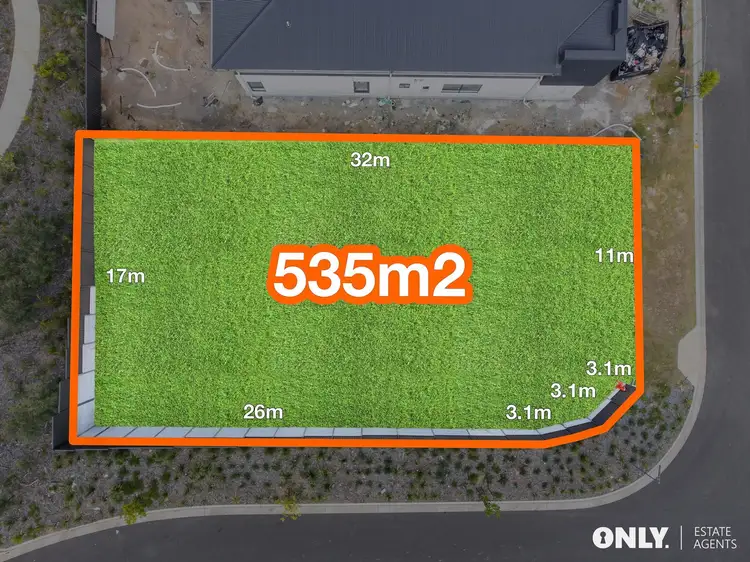 Main view of Homely land listing, 2 Standley Place, Spring Mountain QLD 4300