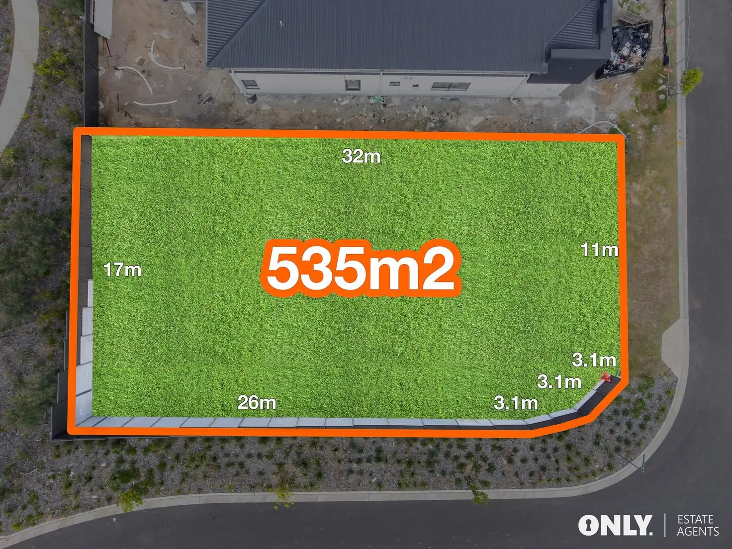 Main view of Homely land listing, 2 Standley Place, Spring Mountain QLD 4300