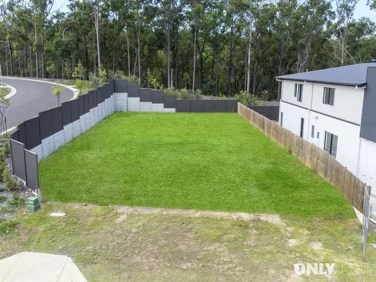 Second view of Homely land listing, 2 Standley Place, Spring Mountain QLD 4300