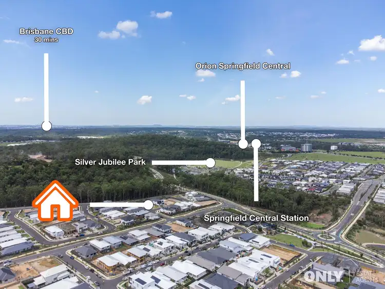 Sixth view of Homely land listing, 2 Standley Place, Spring Mountain QLD 4300